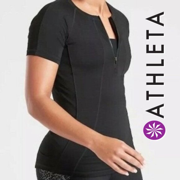 Athleta Other - Pacifica UPF Tee